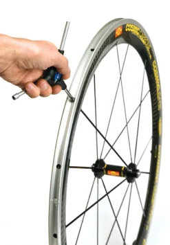 Park Tool SW-15 3-way Internal Nipple Wrench Square Drive / 5 Mm/5.5mm