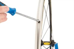 Park Tool SW-17 5.0 Mm Hex Socket Internal Nipple Spoke Wrench -