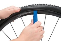 Park Tool TL-6.2 Steel Core Tyre Levers - Blue