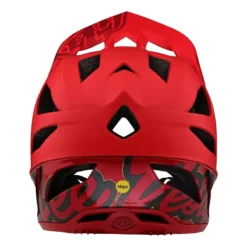 Troy Lee Designs Stage MIPS Full Face Helmet - Signature Red 8 Troy Lee Designs Stage MIPS Full Face Helmet - Signature Red -Cycle Fix tld115037021 3 2000x.progressive