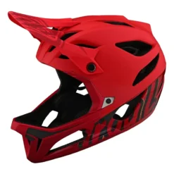 Troy Lee Designs Stage MIPS Full Face Helmet - Signature Red 9 Troy Lee Designs Stage MIPS Full Face Helmet - Signature Red -Cycle Fix tld115037021 7 2000x.progressive