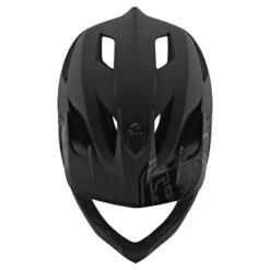 Troy Lee Designs Stage MIPS Full Face Helmet - Stealth Midnight 13 Troy Lee Designs Stage MIPS Full Face Helmet - Stealth Midnight -Cycle Fix tld115sgrnth mid 5