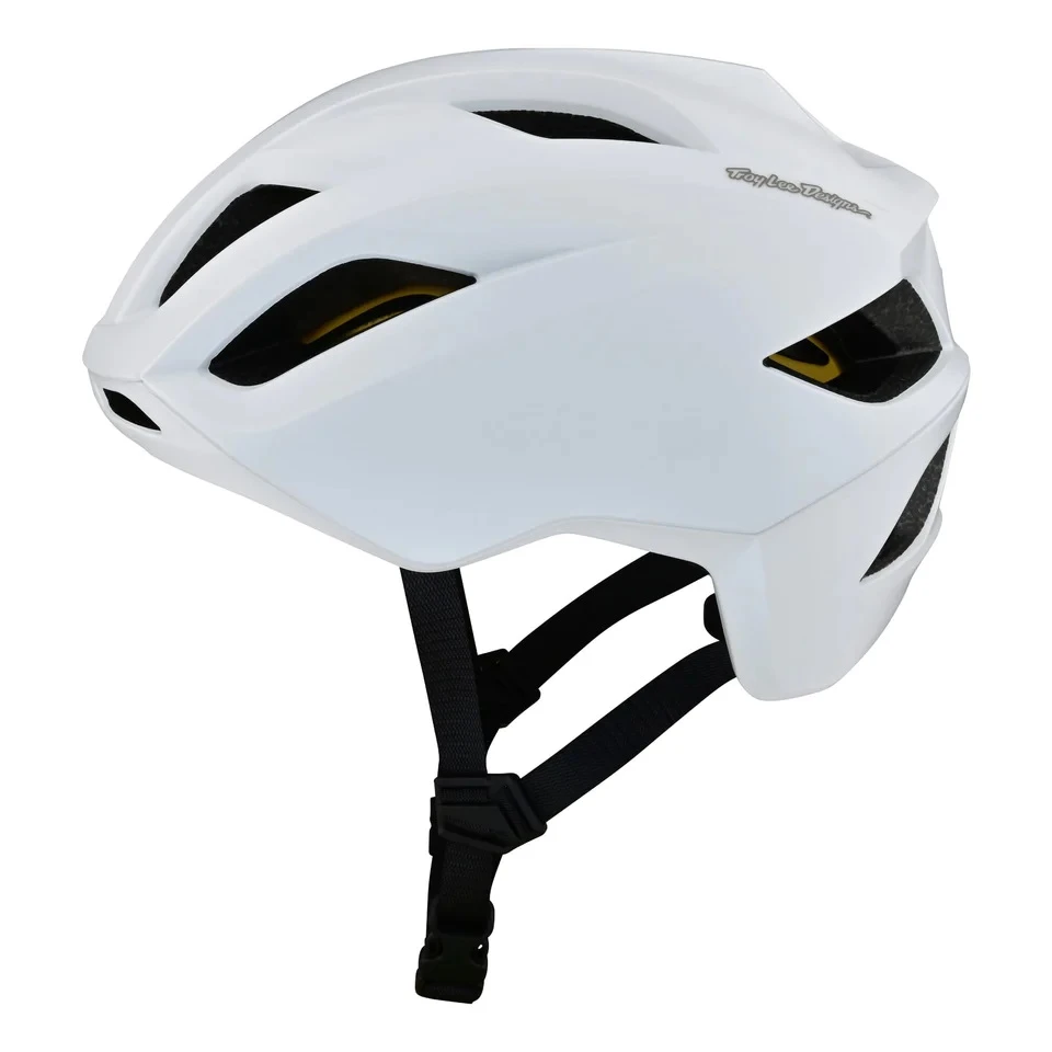 Troy Lee Designs Grail MIPS MTB Helmet - Orbit Black 6 Troy Lee Designs Grail MIPS MTB Helmet - Orbit Black - Image 6