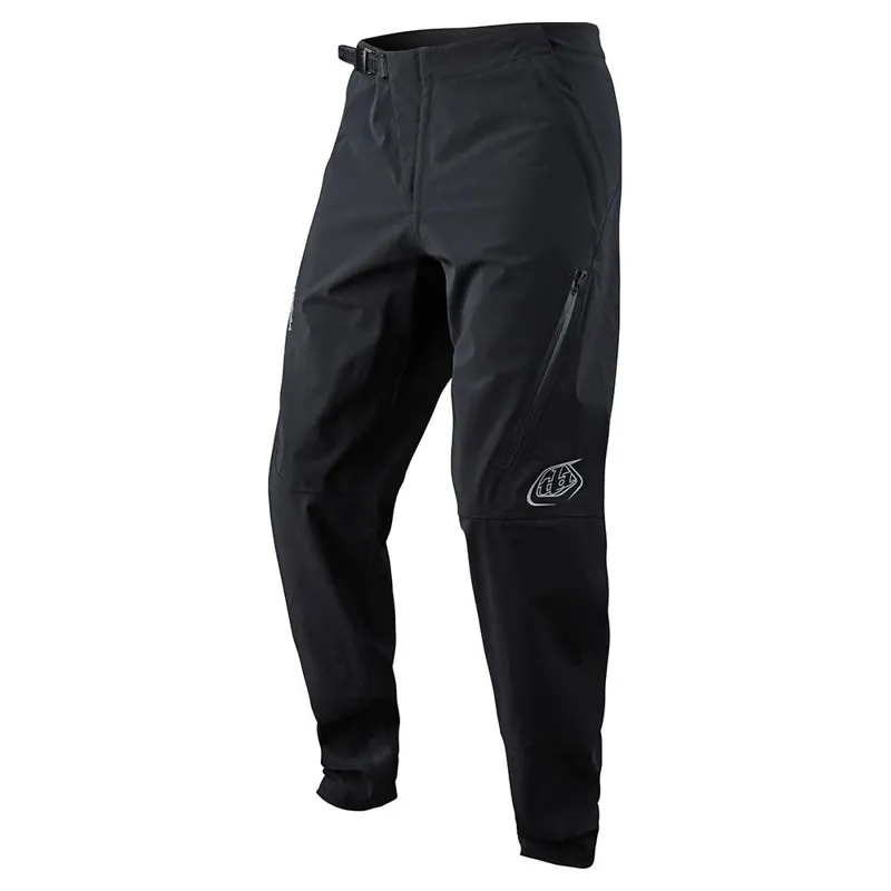 Troy Lee Designs Resist MTB Trousers - Black 2 Troy Lee Designs Resist MTB Trousers - Black - Image 2
