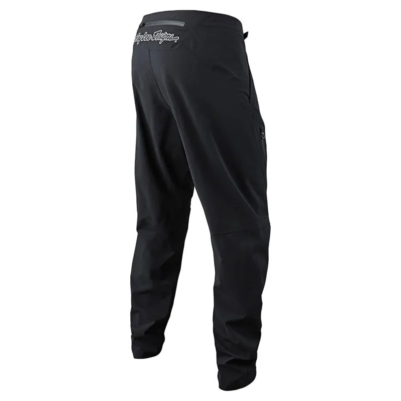 Troy Lee Designs Resist MTB Trousers - Black 1 Troy Lee Designs Resist MTB Trousers - Black