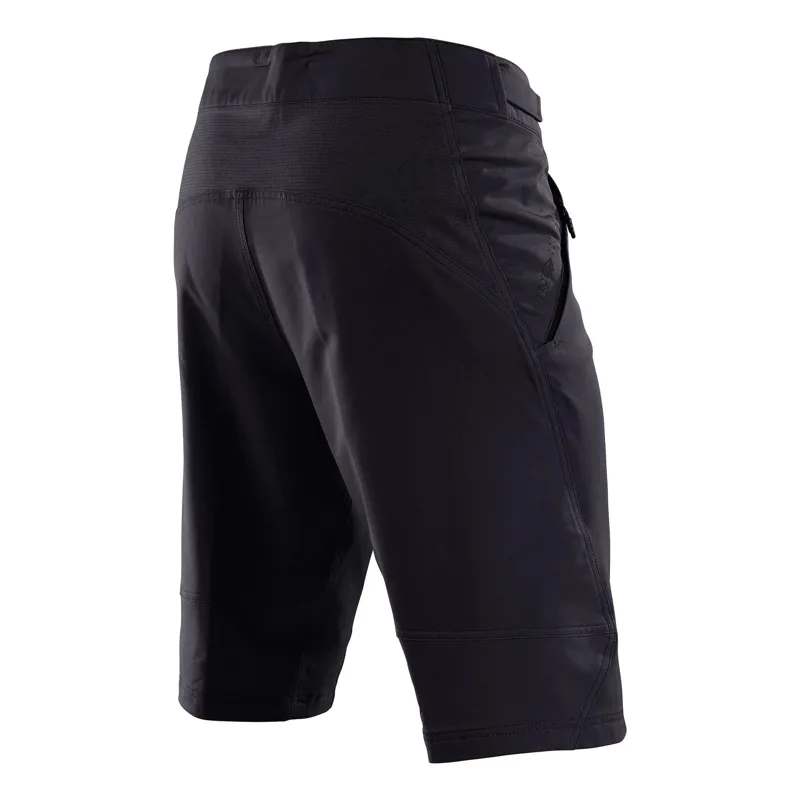 Troy Lee Designs Skyline Men's Baggy Shorts - Mono Black 2 Troy Lee Designs Skyline Men's Baggy Shorts - Mono Black - Image 2
