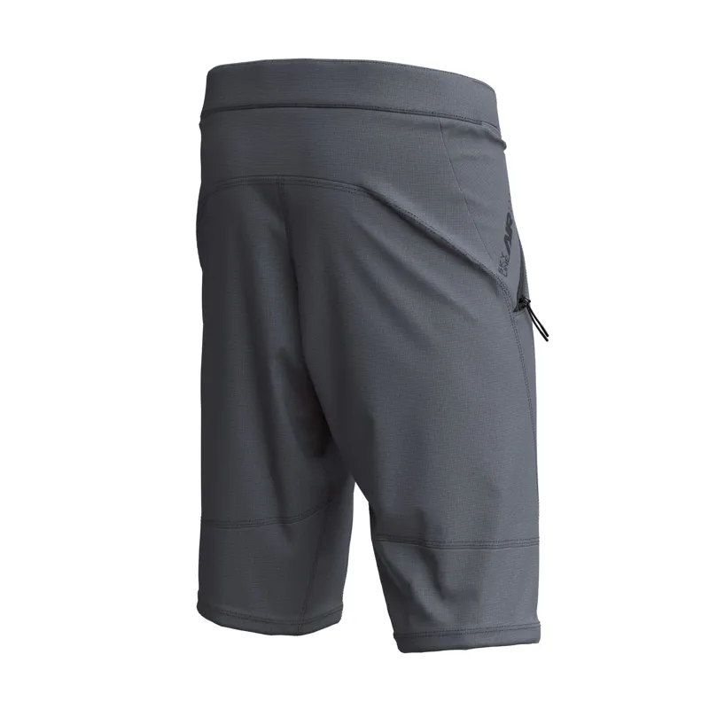 Troy Lee Designs Skyline Men's Baggy Shorts - Mono Charcoal 3 Troy Lee Designs Skyline Men's Baggy Shorts - Mono Charcoal - Image 3