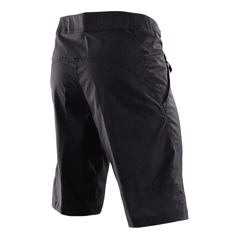 Troy Lee Designs Skyline Air Men's Baggy Shorts - Shell Only - Black 1 Troy Lee Designs Skyline Air Men's Baggy Shorts - Shell Only - Black