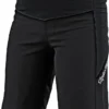 Troy Lee Designs Luxe Womens Baggy Short - Black