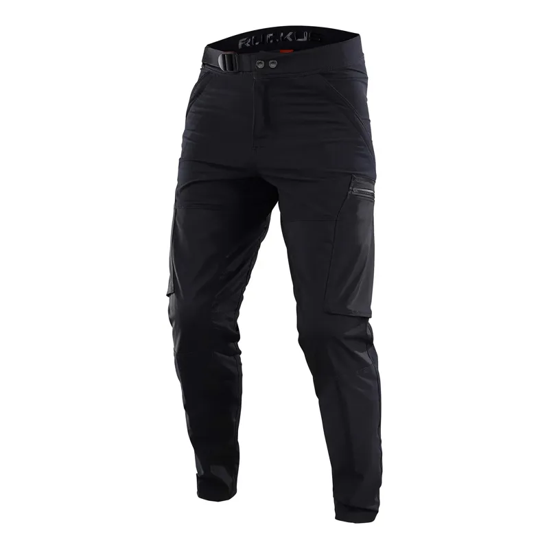 Troy Lee Designs Ruckus Men's Cargo Trousers - Mono Charcoal 4 Troy Lee Designs Ruckus Men's Cargo Trousers - Mono Charcoal - Image 4