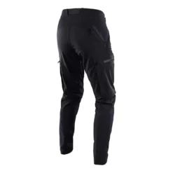 Troy Lee Designs Ruckus Men's Cargo Trousers - Mono Black