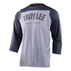Troy Lee Designs Ruckus Men's 3/4 Jersey - Industry Charcoal 13 Troy Lee Designs Ruckus Men's 3/4 Jersey - Industry Charcoal -Cycle Fix tld318178012 1 2000x.progressive