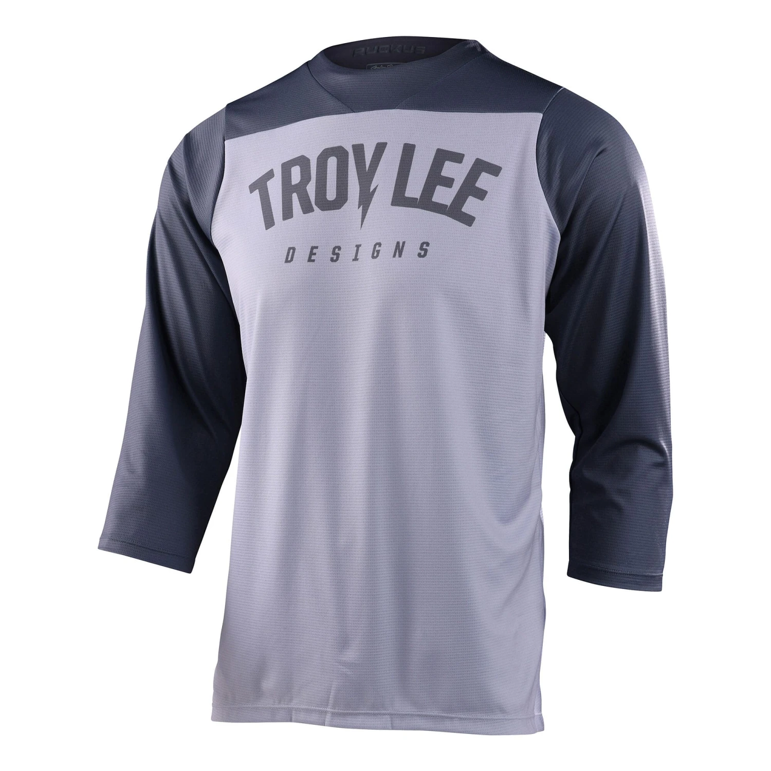 Troy Lee Designs Ruckus Men's 3/4 Jersey - Industry Charcoal 7 Troy Lee Designs Ruckus Men's 3/4 Jersey - Industry Charcoal - Image 7