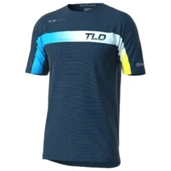 Troy Lee Designs Skyline Men's Short Sleeve Jersey - Jet Fuel Carbon 7 Troy Lee Designs Skyline Men's Short Sleeve Jersey - Jet Fuel Carbon -Cycle Fix tld31842002 1 2000x.progressive 1