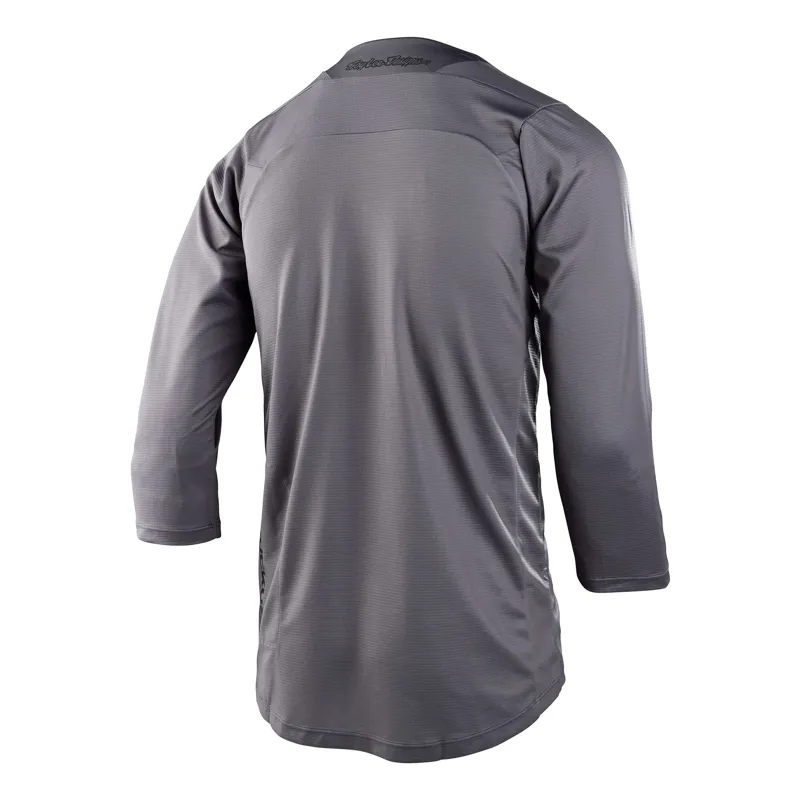 Troy Lee Designs Ruckus Men's 3/4 Jersey - Industry Charcoal 5 Troy Lee Designs Ruckus Men's 3/4 Jersey - Industry Charcoal - Image 5