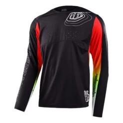 Troy Lee Designs Sprint Men's Long Sleeve Jersey - Icon Navy -Cycle Fix tld323329002 1 2000x.progressive 2
