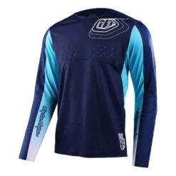 Troy Lee Designs Sprint Men's Long Sleeve Jersey - Icon Red -Cycle Fix tld323329012 1 2000x.progressive 1