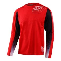 Troy Lee Designs Sprint Men's Long Sleeve Jersey - Icon Black 13 Troy Lee Designs Sprint Men's Long Sleeve Jersey - Icon Black -Cycle Fix tld323329022 1 2000x.progressive
