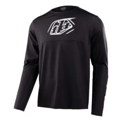 Troy Lee Designs Sprint Men's Long Sleeve Jersey - Icon Navy