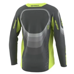 Troy Lee Designs Sprint Youth Long Sleeve Jersey - Reverb Charcoal -Cycle Fix tld324001001 2 2000x.progressive