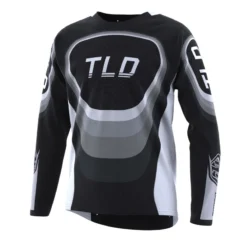 Troy Lee Designs Sprint Youth Long Sleeve Jersey - Icon Black 10 Troy Lee Designs Sprint Youth Long Sleeve Jersey - Icon Black -Cycle Fix tld324001011 1 2000x.progressive