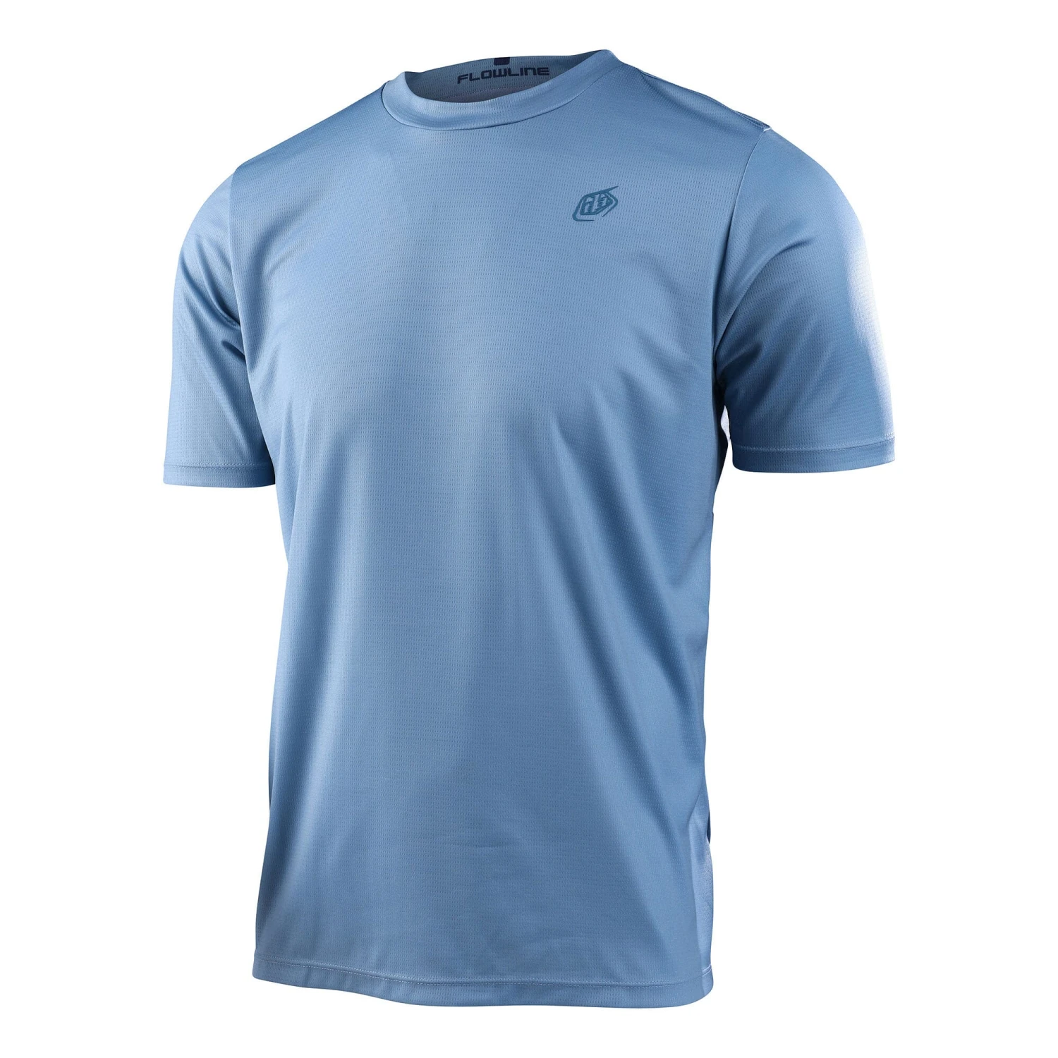 Troy Lee Designs Flowline Men's Short Sleeve Jersey - Camo Carbon 4 Troy Lee Designs Flowline Men's Short Sleeve Jersey - Camo Carbon - Image 4