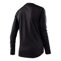 Troy Lee Designs Lilium Long Sleeve Women's Jersey - Solid Black 6 Troy Lee Designs Lilium Long Sleeve Women's Jersey - Solid Black -Cycle Fix tld358906021 2 0d946ac9 f853 4b2e 8f3e 4fc557d3afa1 2000x.progressive