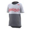 Troy Lee Designs Flowline Youth Short Sleeve Jersey - Scripter Windward