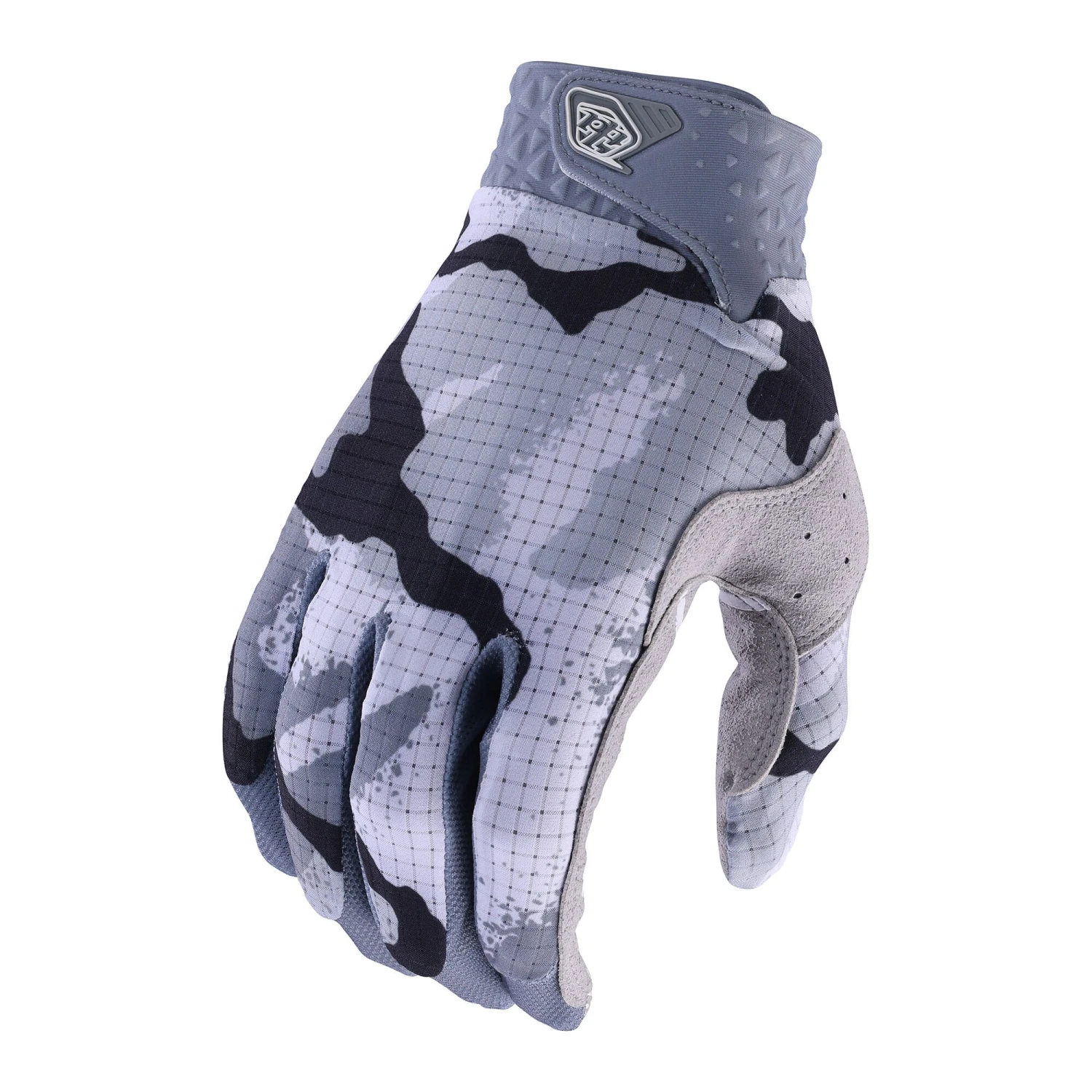 Troy Lee Designs Air Graphic Edition Long Finger Gloves - Radian Multicolour 4 Troy Lee Designs Air Graphic Edition Long Finger Gloves - Radian Multicolour - Image 4