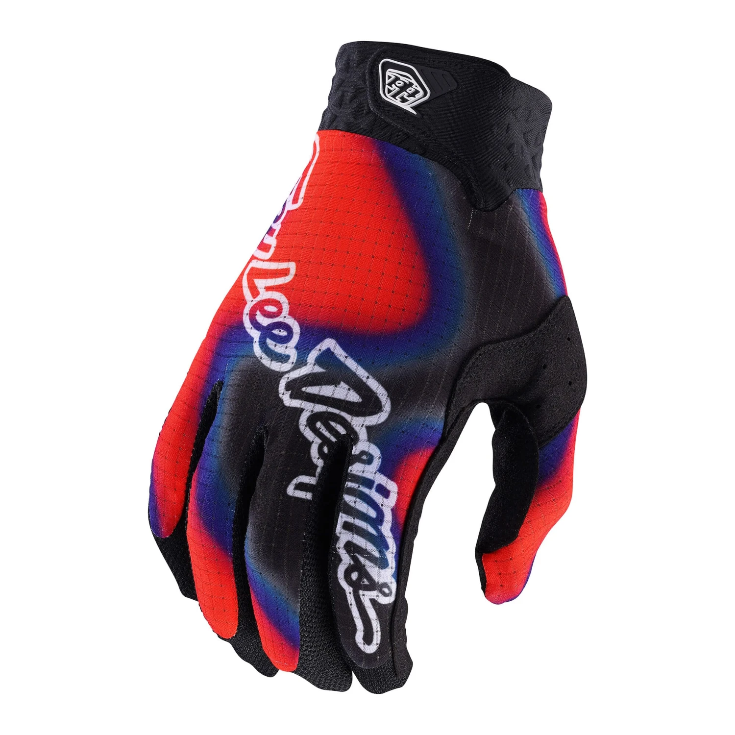 Troy Lee Designs Air Graphic Edition Long Finger Gloves - Radian Multicolour 9 Troy Lee Designs Air Graphic Edition Long Finger Gloves - Radian Multicolour - Image 9