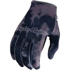 Troy Lee Designs Flowline Men's MTB Long Finger Gloves - Plot Blue Haze 7 Troy Lee Designs Flowline Men's MTB Long Finger Gloves - Plot Blue Haze -Cycle Fix tld437509002 1 1