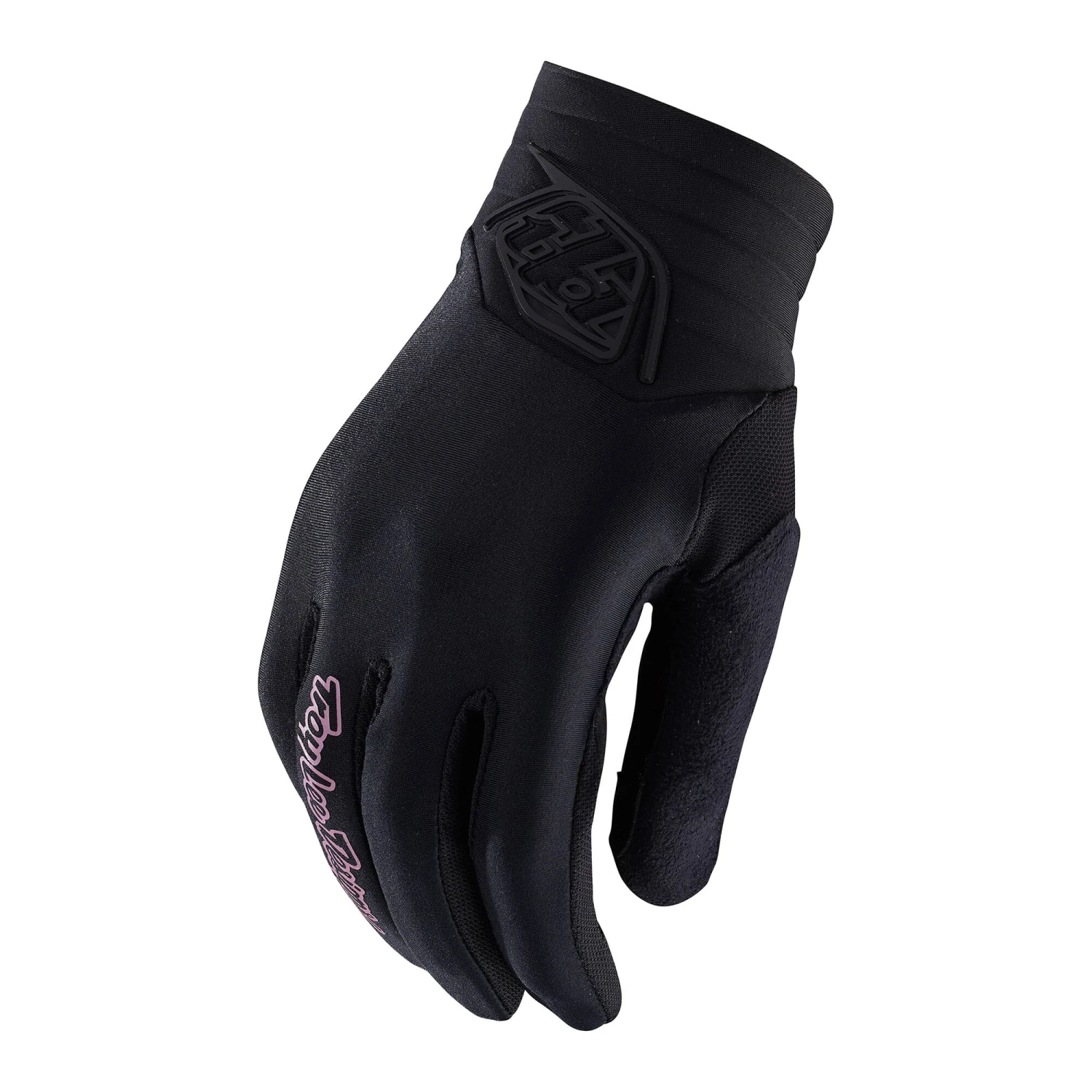 Troy Lee Designs Luxe Women's Long Finger Gloves - Micayla Gatto Mist 2 Troy Lee Designs Luxe Women's Long Finger Gloves - Micayla Gatto Mist - Image 2