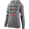 Troy Lee Designs Roll Out Women's Hoodie - Deep Heather