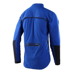 Troy Lee Designs Shuttle Men's Windproof Jacket - True Blue