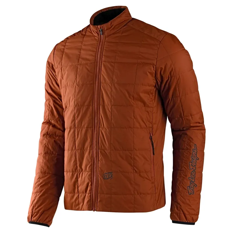 Troy Lee Designs Crestline Men's Jacket - Mono Copper 1 Troy Lee Designs Crestline Men's Jacket - Mono Copper