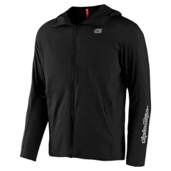 Troy Lee Designs Mathis Men's Jacket - Mono Carbon