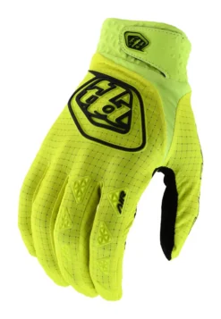 Troy Lee Designs Air Long Finger Gloves - Yellow -Cycle Fix tld air glove solid floyel 01