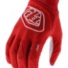 Troy Lee Designs Air Long Finger Gloves - White