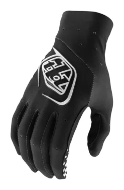 Troy Lee Designs SE Ultra Long Finger Gloves - Black -Cycle Fix tld seultra glove solid blk 011