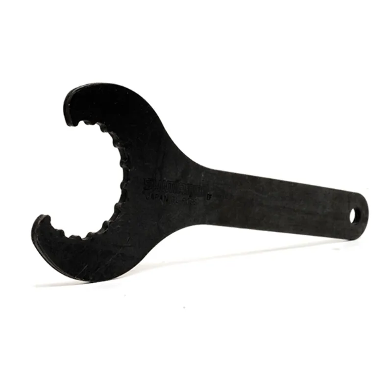 Shimano Hollowtech II Bottom Bracket Spanner - Black 1 Shimano Hollowtech II Bottom Bracket Spanner - Black