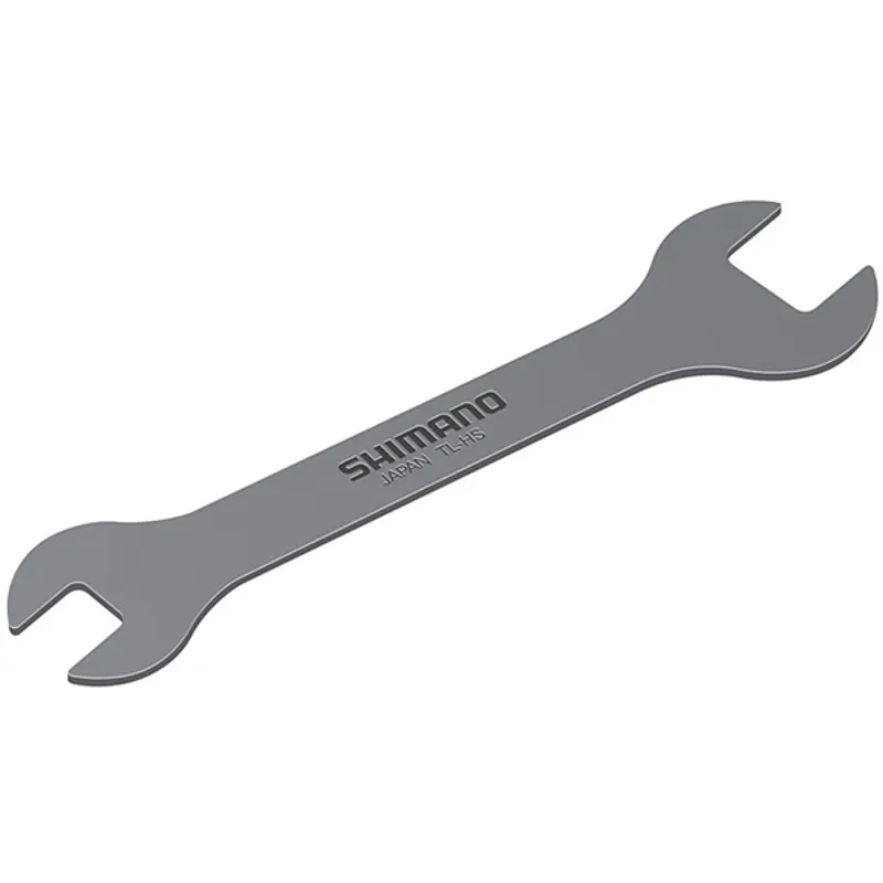 Shimano XTR M976 Hub Cone Spanner, 28 X 18mm - 28mm X 18mm 1 Shimano XTR M976 Hub Cone Spanner, 28 X 18mm - 28mm X 18mm