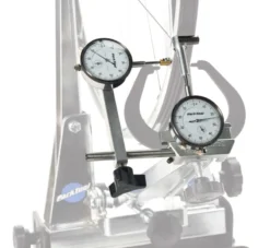 Park Tool TS2-DI Dial Indicator Gauge Set For TS2 / TS2.2 Truing Stand