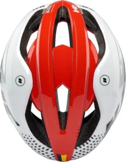 HJC Valeco Road Helmet - Lotto Soudal/White