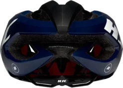 HJC Valeco Road Helmet - Navy/Black -Cycle Fix valeco mt.gl navy black 3 1500x.progressive