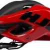 HJC Valeco Road Helmet - Red/Black