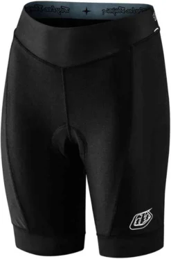 Troy Lee Designs Premium Womens MTB Short Liner - Black