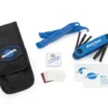 Park Tool WTK-2 Essential Tool Kit - Black/Blue