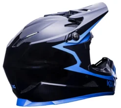 Kali Zoka Grit Full Face Helmet - Black/Blue 5 Kali Zoka Grit Full Face Helmet - Black/Blue -Cycle Fix zokagriprblue3
